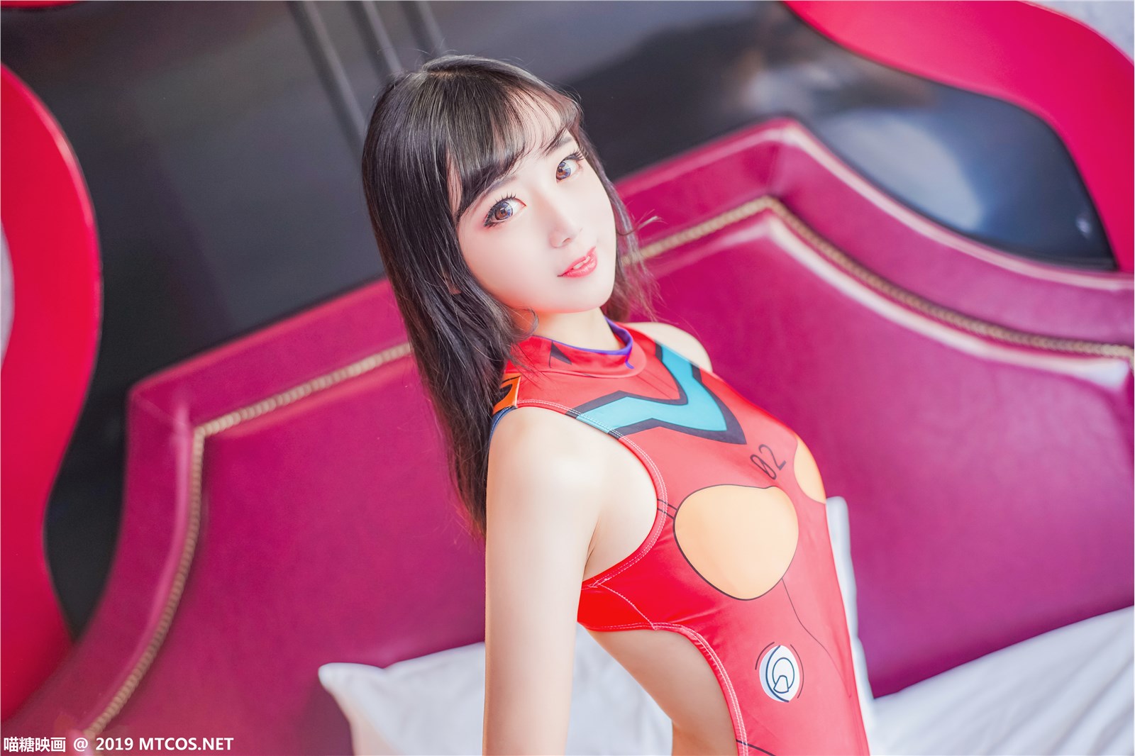 MTYH Meow Sugar Reflection Vol.038 Red Dead Water(32)